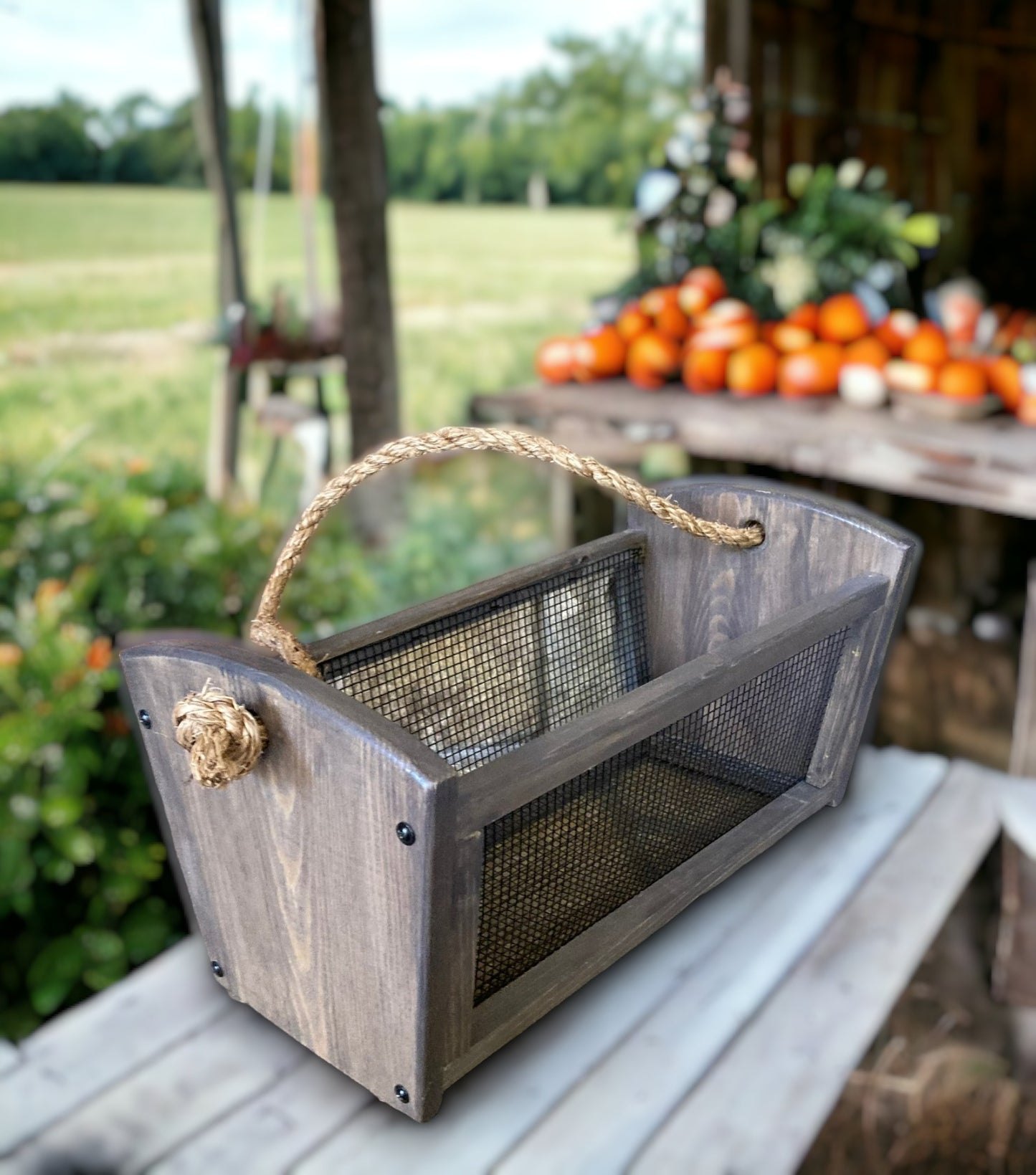 Garden Harvest Basket