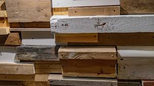 Rescued and Reclaimed Furnishings