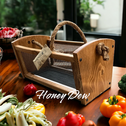 Garden Harvest Basket