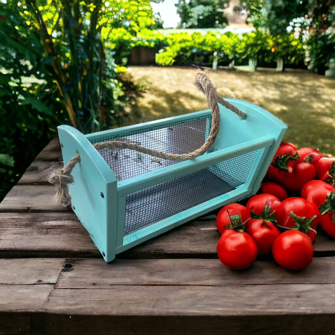 Garden Harvest Basket