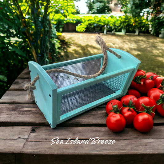 Garden Harvest Basket